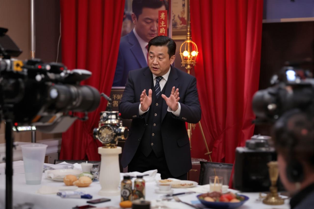 五一吃瓜网入口 - 某知名导演片场发飙，连续辱骂工作人员长达三小时